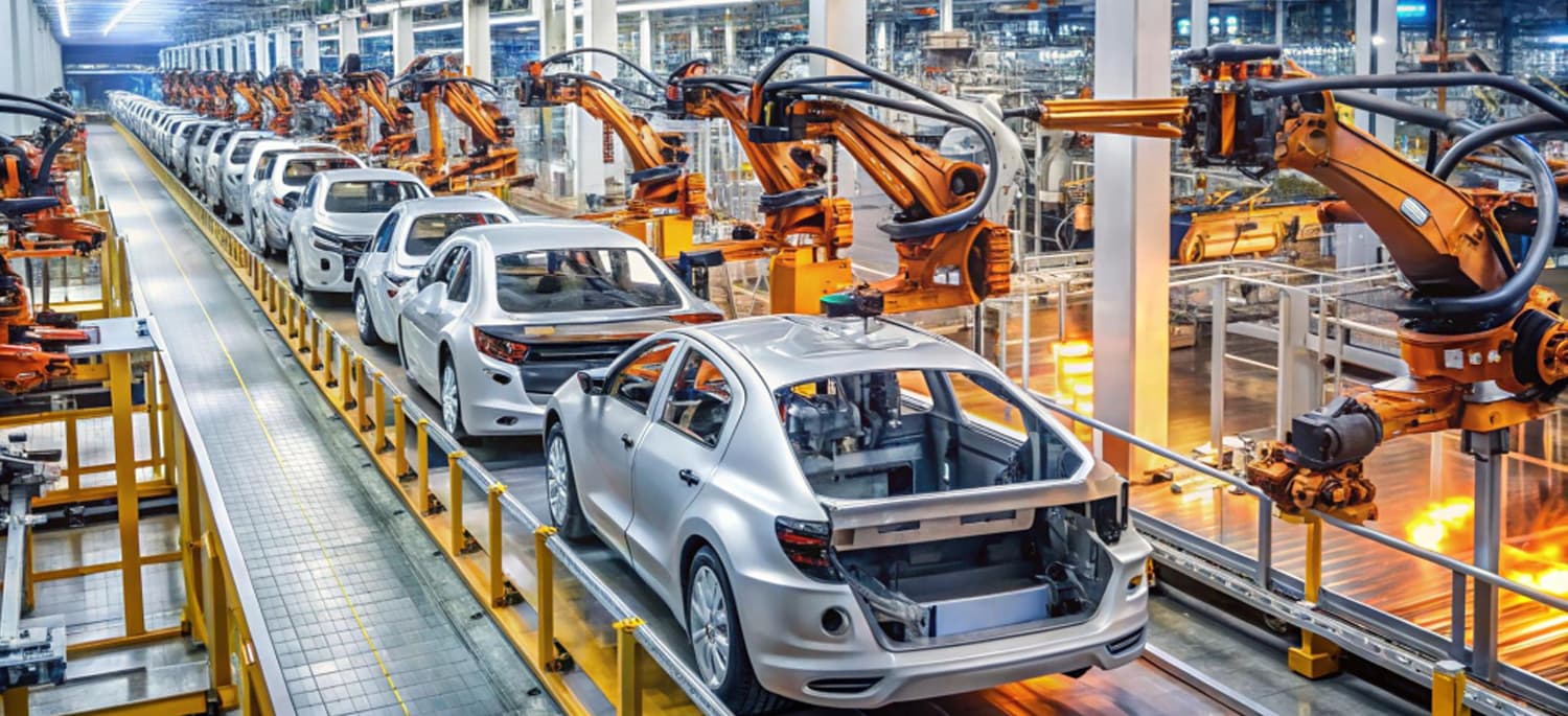 ERP Implementation for India-Based Automotive Manufacturer
