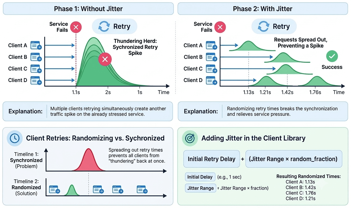 jitter