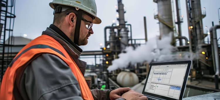 Project Reporting Automation for India’s Largest Energy Sector