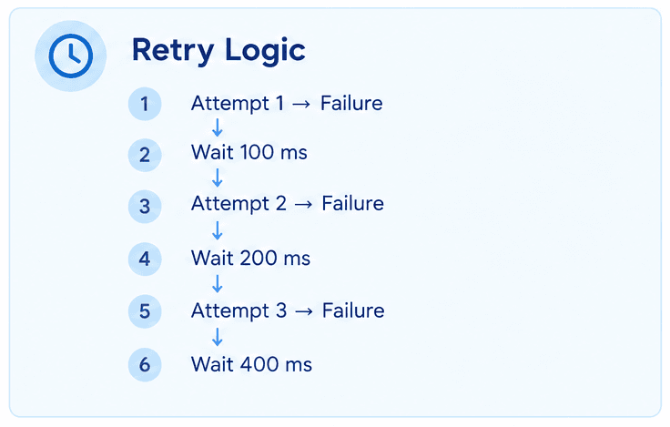 Retry Logic