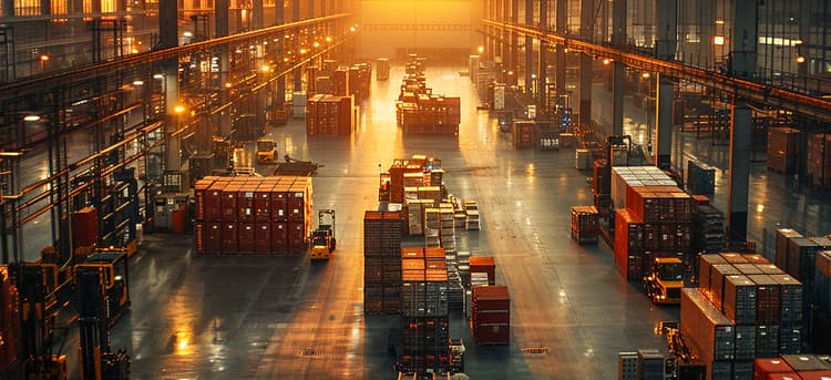 Smart Supply Chain Solution for Logistics Firm