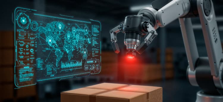 How AI Detects Anomalies and Prevents Risks in Logistics? How AI Detects Anomalies and Prevents Risks in Logistics?