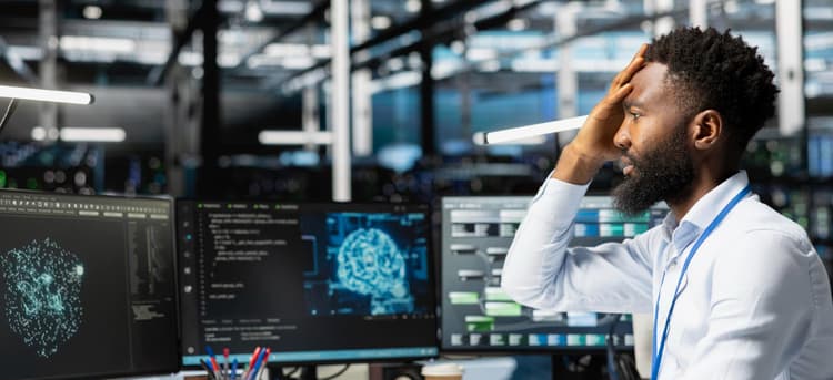 Why AI Projects Fail: 9 Reasons & How to Ensure Success Why AI Projects Fail: 9 Reasons & How to Ensure Success